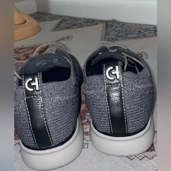 NWOT COLE HAAN Men's 2.ZERØGRAND Wingtip Oxfords Size 11 - Picture 7 of 11